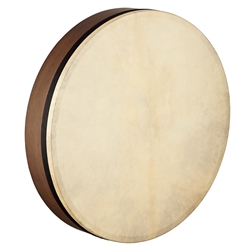 Meinl Artisan Mizhars 22" Frame Drum, Goat Skin Head