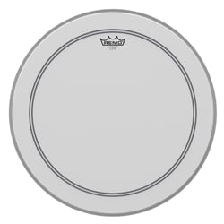 Remo 20" Powerstroke P3 Coated Bass Drumhead