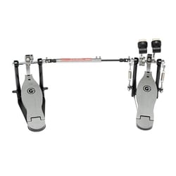 Gibralter 4700 Series Strap Drive Double Bass Drum Pedal