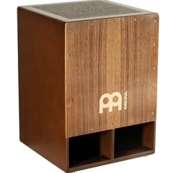 Meinl Bass Series Subwoofer Cajon, Walnut