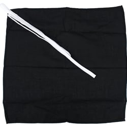 Superslick Hanky Clarinet/Flute Swab - Cotton Pull-Through