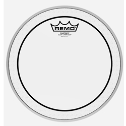 Remo 10" Pinstripe Clear Crimplock Drumhead