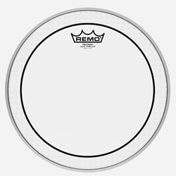 Remo 12" Pinstripe Clear Crimplock Drumhead