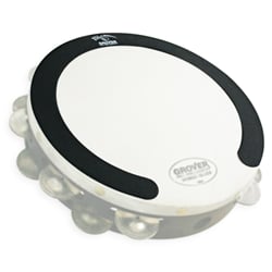 Grover 10" Roll Ring for Tambourine