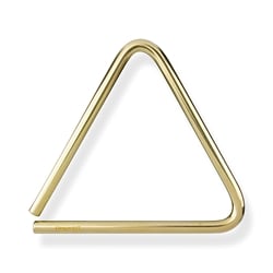 Grover 9" Bronze Series Symphonic Triangle