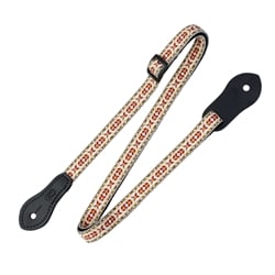 Levy's Jacquard 1/2" Ukulele/Mandolin Strap