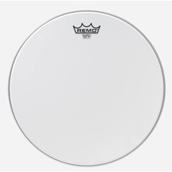 Remo 14" Falams Smooth White Snare Side Drumhead