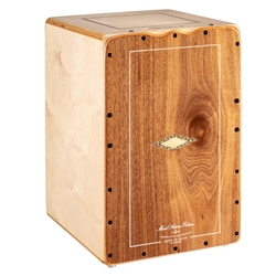 Meinl Artisan Edition Series
String Cajon Cantina Line, Walnut