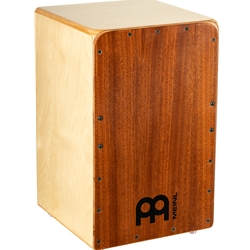 Meinl Woodcraft Professional Series
String Cajon, Mahogany