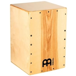 Meinl Snarecraft Cajon 100 - Heart Ash