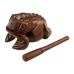 Meinl Wooden Frog, Large