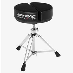 Ahead Spinal-G 14" Round Top Drum Throne