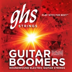 GHS Guitar Boomers 009 1/2-044 Extra Light String Set