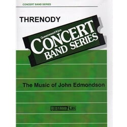 Threnody - Concert Band