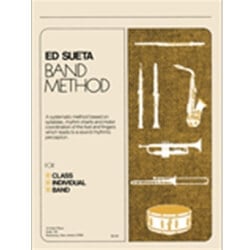 Ed Sueta Band Method 1 - Clarinet