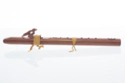 High Spirits Sparrow Hawk "A" Flute - Aromatic Cedar