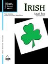 Schaum Short & Sweet Irish Level 2 - Piano