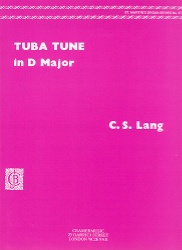 Tuba Tune in D Major Op 15 - Organ