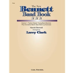 New Bennett Band Book, Vol. 1 - Flute