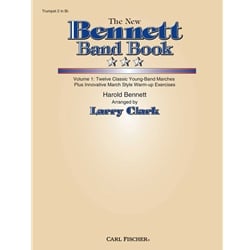 New Bennett Band Book Vol 1- Trumpet 2