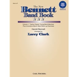 New Bennett Band Book Vol 1 - French Horn