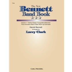 New Bennett Band Book Vol 1 - Tuba