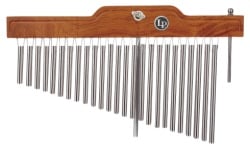 LP515 Studio Series Bar Chimes, Double Row, 50 Bars