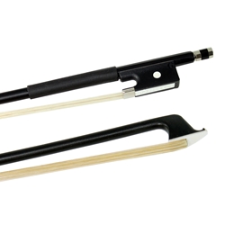 Glasser 201H-12 Standard 1/2 Violin Fiberglass Bow