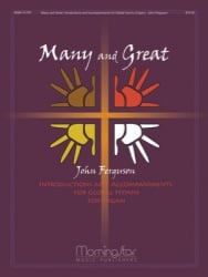 Many and Great: Introductions and Accompaniments - Organ