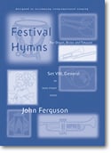 Festival Hymns for Organ, Brass and Timpani - Set 8