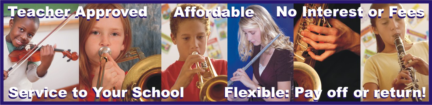 Groth Music - Your Minnesota School Band and Orchestra Rental Headquarters