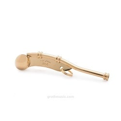 ACME Gold Plated Boatswain Pipe
