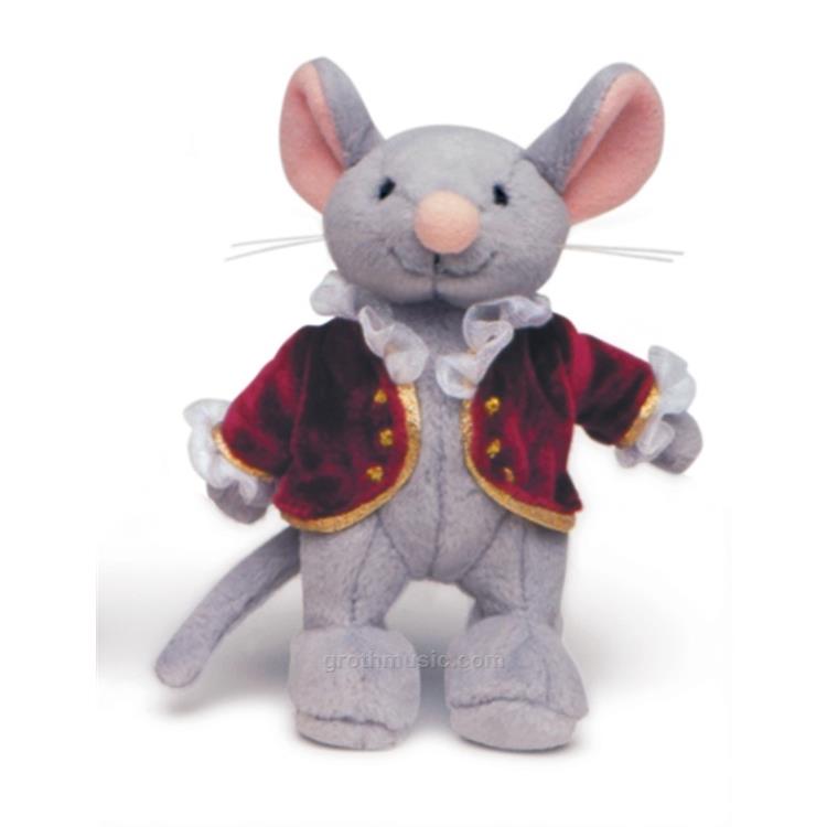 Beethoven Bear Cuddly Toy-Game 
